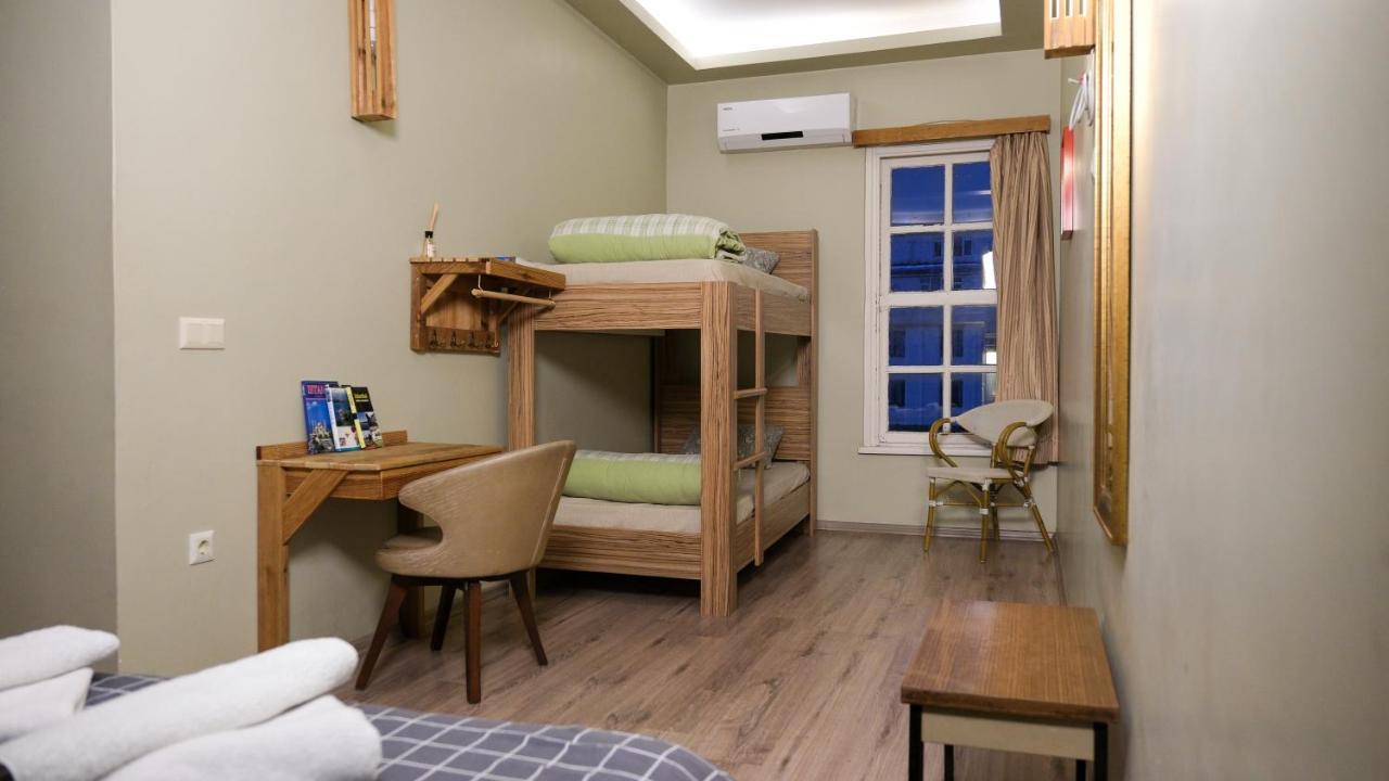 Second Home Suites 이스탄불 외부 사진