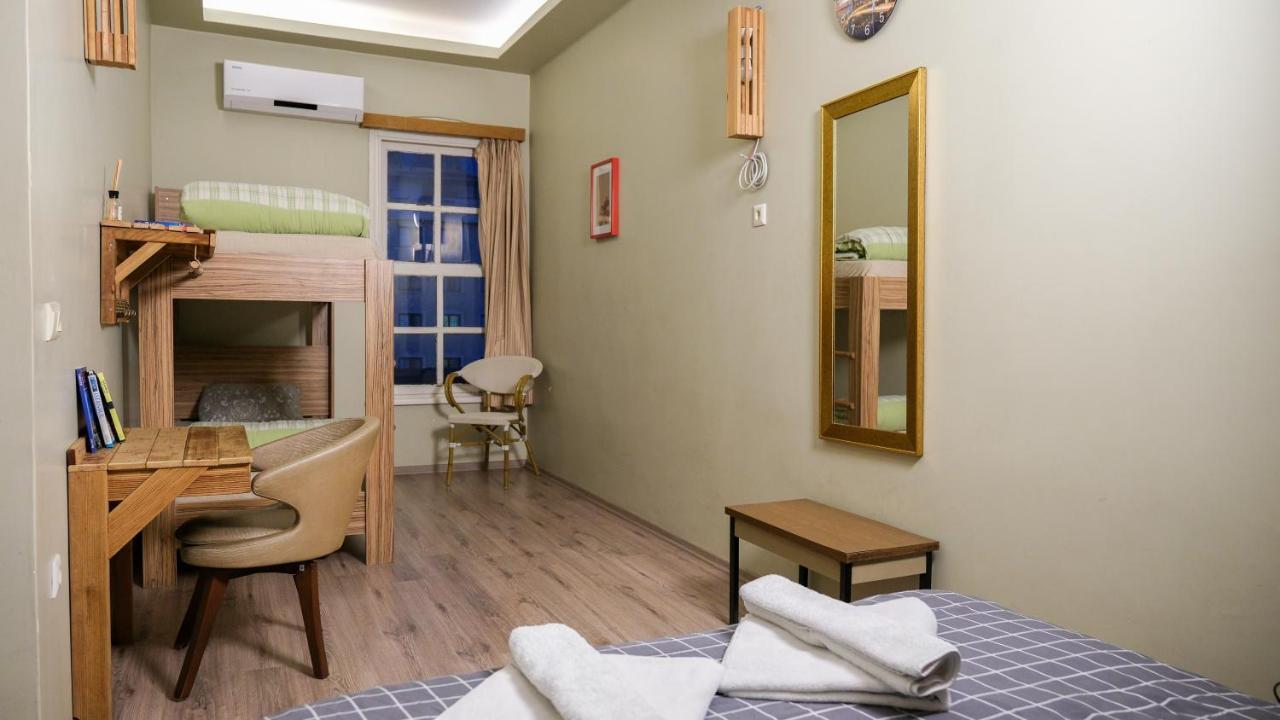 Second Home Suites 이스탄불 외부 사진