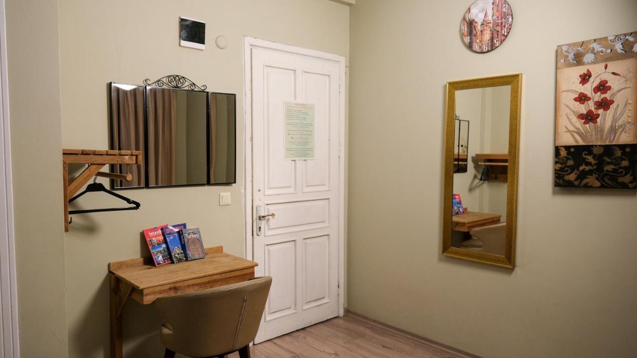 Second Home Suites 이스탄불 외부 사진