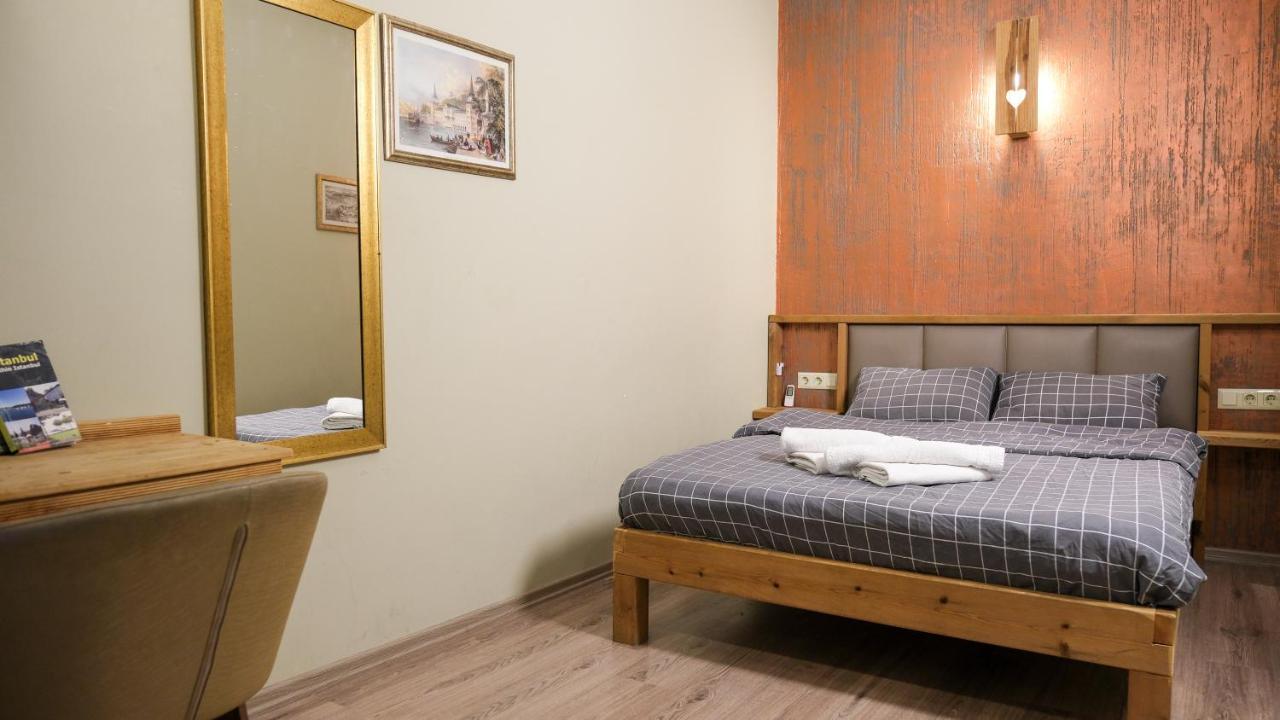Second Home Suites 이스탄불 외부 사진
