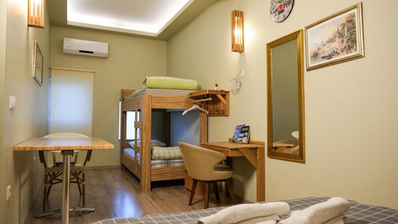 Second Home Suites 이스탄불 외부 사진