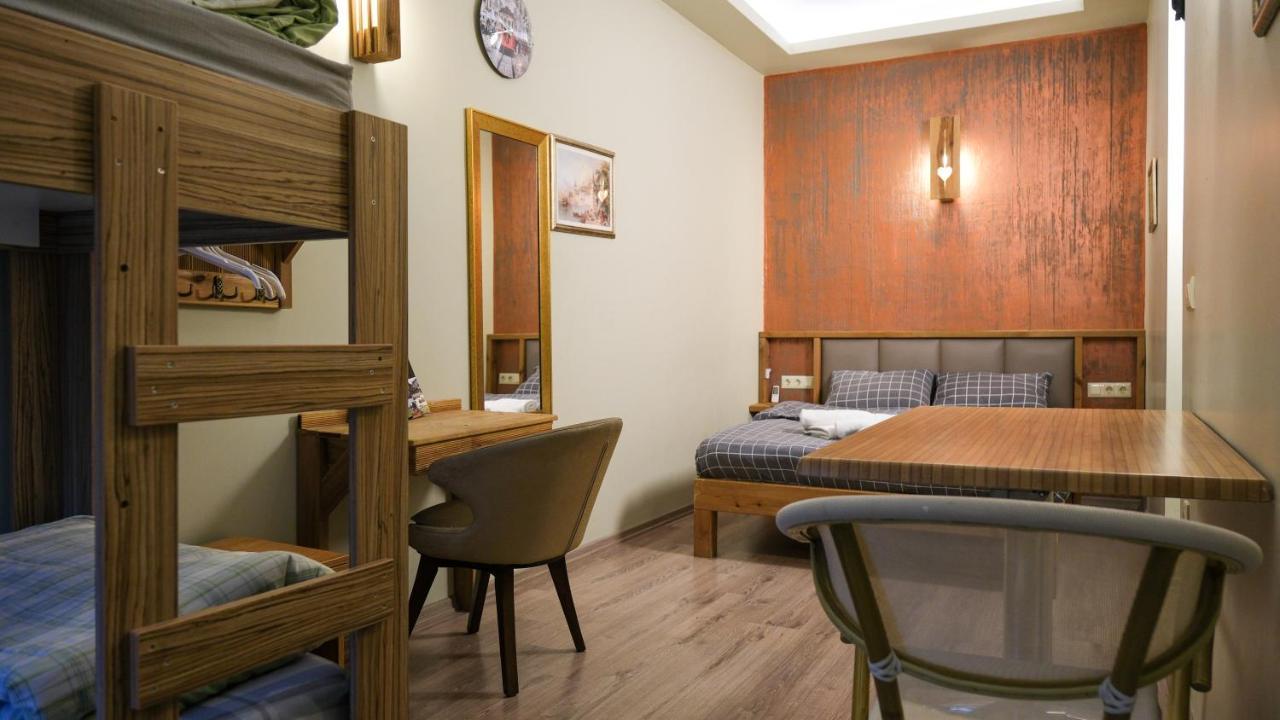 Second Home Suites 이스탄불 외부 사진