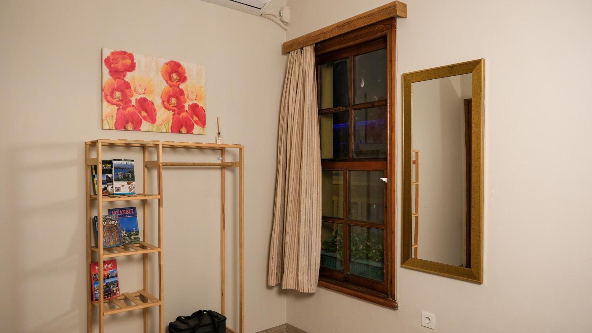Second Home Suites 이스탄불 외부 사진