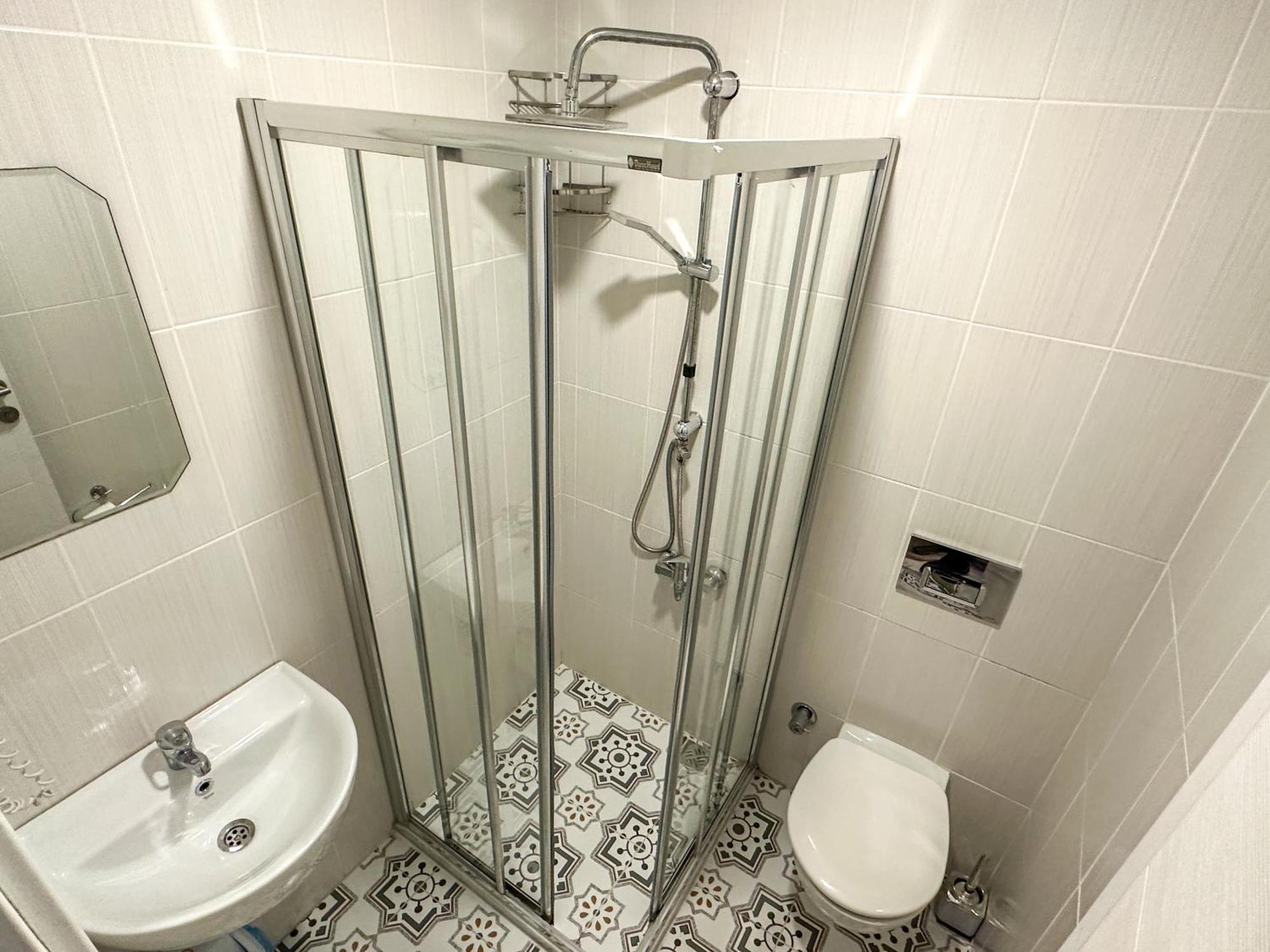 Second Home Suites 이스탄불 외부 사진
